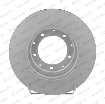 Brake Disc (Rear axle)  Art. DDF283C