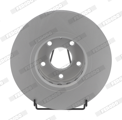 Brake Disc (Front axle)  Art. DDF2849C