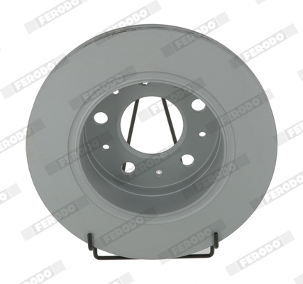 Brake Disc (Rear axle)  Art. DDF2850C1