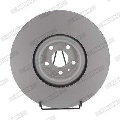 Brake Disc (Front axle)  Art. DDF2853C