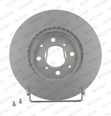 Brake Disc (Front axle)  Art. DDF492C