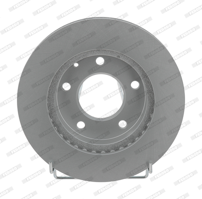 Brake Disc (Front axle)  Art. DDF496C