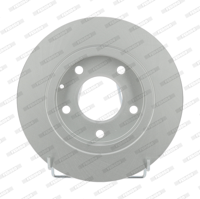 Brake Disc (Rear axle)  Art. DDF524C