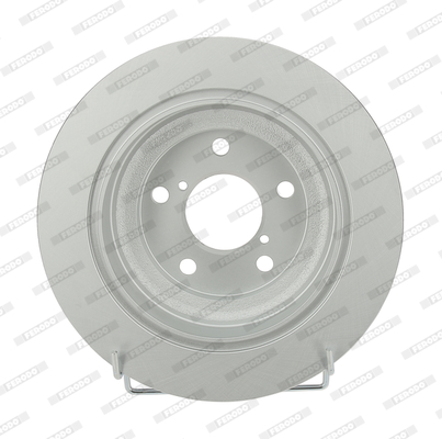 Brake Disc (Rear axle)  Art. DDF678C