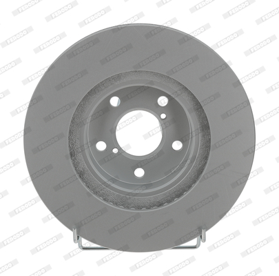 Brake Disc (Front axle)  Art. DDF679C