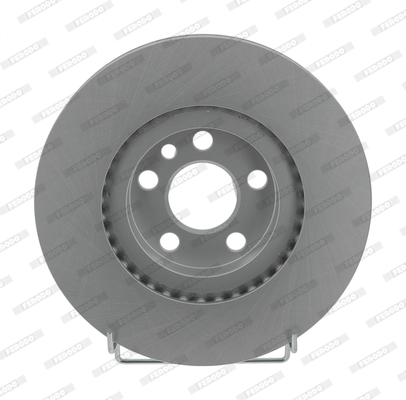 Brake Disc (Front axle)  Art. DDF760C