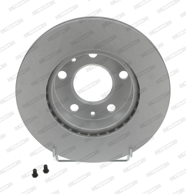 Brake Disc (Front axle)  Art. DDF768C