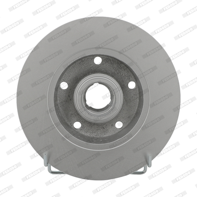 Brake Disc (Rear axle)  Art. DDF830C1