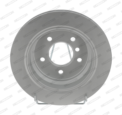 Brake Disc (Rear axle)  Art. DDF836C