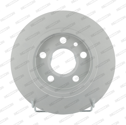 Brake Disc (Rear axle)  Art. DDF847C