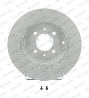 Brake Disc (Rear axle)  Art. DDF869C