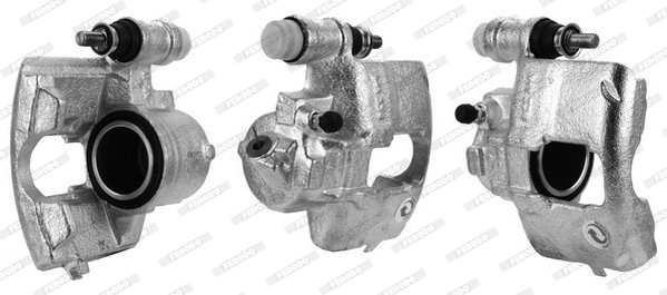 Brake Caliper (Front carriage)  Art. FCL691347