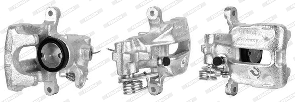 Brake Caliper (Carriage axle)  Art. FCL691905