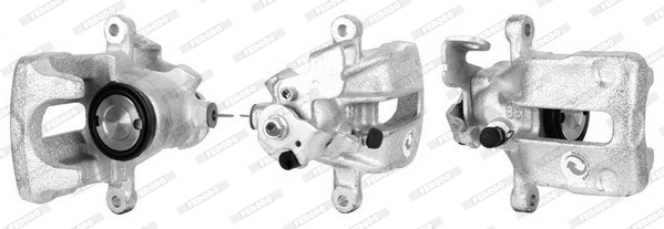 Brake Caliper (Carriage axle)  Art. FCL691921