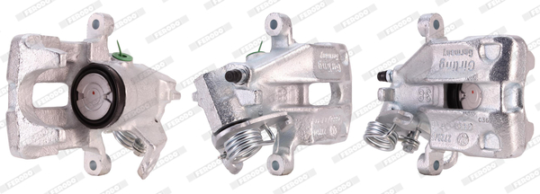 Brake Caliper (Rear axle, right)  Art. FCL691924