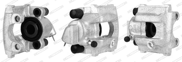 Brake Caliper (Carriage axle)  Art. FCL692199