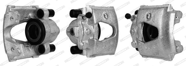 Brake Caliper (Front carriage)  Art. FCL692295