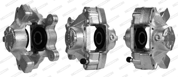 Brake Caliper (Carriage axle)  Art. FCL692345