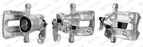 Brake Caliper (Carriage axle)  Art. FCL692637