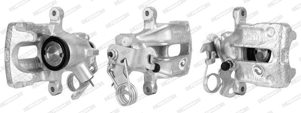 Brake Caliper (Carriage axle)  Art. FCL692645