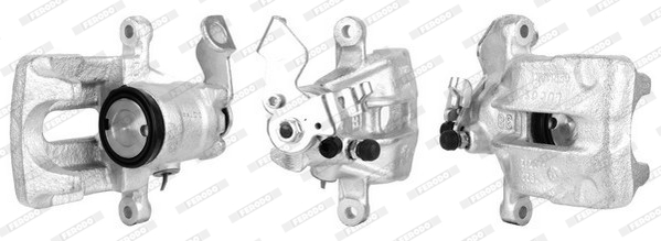 Brake Caliper (Carriage axle)  Art. FCL692661