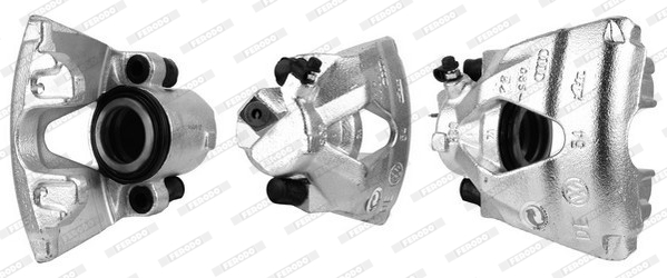 Brake Caliper (Front carriage)  Art. FCL692733