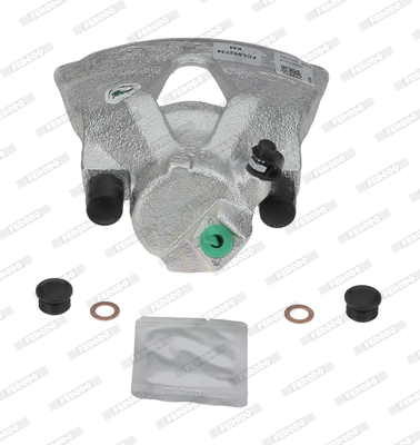 Brake Caliper (Front carriage)  Art. FCL692734