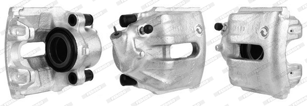 Brake Caliper (Front carriage)  Art. FCL694005