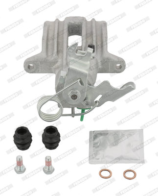 Brake Caliper (Carriage axle)  Art. FCL694051