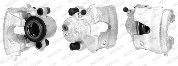 Brake Caliper (Front carriage)  Art. FCL694071