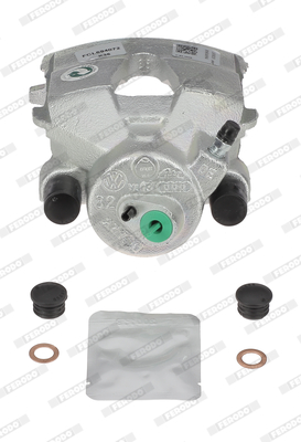 Brake Caliper (Front carriage)  Art. FCL694072