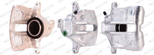 Brake Caliper (Carriage axle)  Art. FCL694076