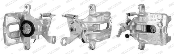 Brake Caliper (Carriage axle)  Art. FCL694077