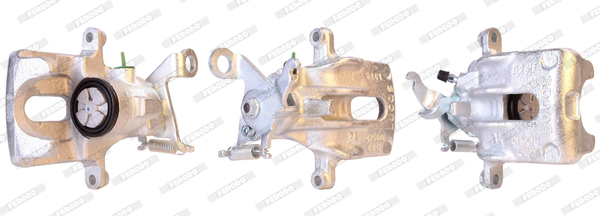 Brake Caliper (Rear axle, right)  Art. FCL694078