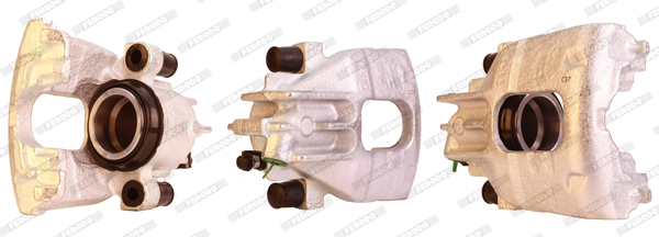 Brake Caliper (Front carriage)  Art. FCL694080