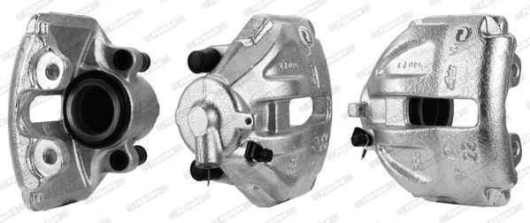 Brake Caliper (Carriage axle)  Art. FCL694103