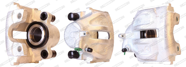 Brake Caliper (Front carriage)  Art. FCL694106