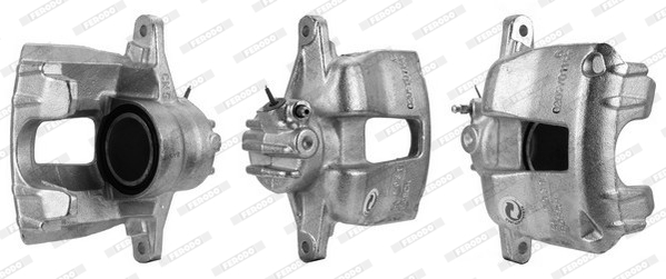 Brake Caliper (Front carriage)  Art. FCL694137