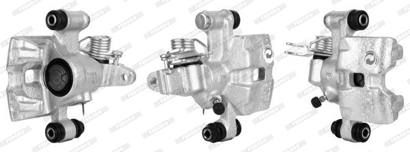 Brake Caliper (Carriage axle)  Art. FCL694143