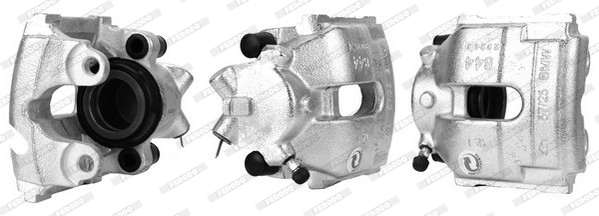 Brake Caliper (Carriage axle)  Art. FCL694189