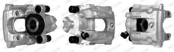 Brake Caliper (Carriage axle)  Art. FCL694191