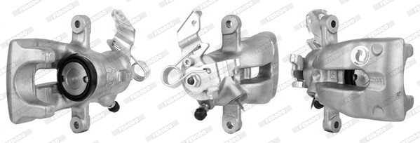 Brake Caliper (Carriage axle)  Art. FCL694193