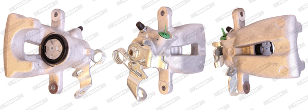 Brake Caliper (Rear axle, right)  Art. FCL694298