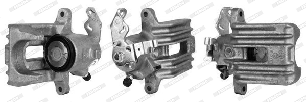 Brake Caliper (Carriage axle)  Art. FCL694329