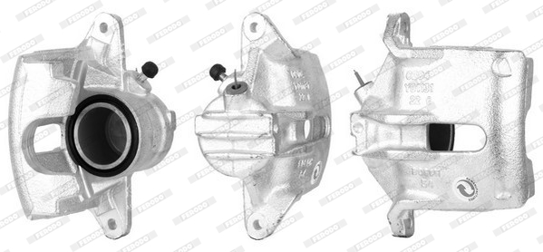 Brake Caliper (Front carriage)  Art. FCL694353