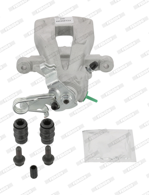 Brake Caliper (Carriage axle)  Art. FCL694355