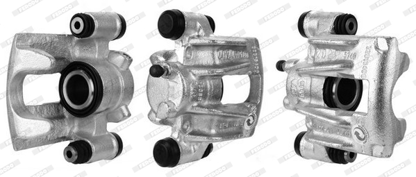 Brake Caliper (Front carriage)  Art. FCL694386