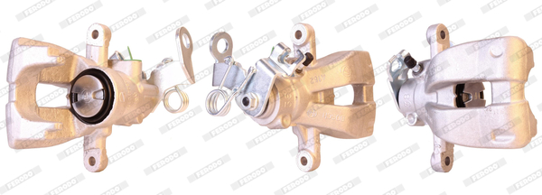 Brake Caliper (Rear axle, right)  Art. FCL694403