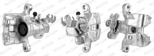 Brake Caliper (Carriage axle)  Art. FCL694419