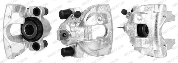 Brake Caliper (Front carriage)  Art. FCL694493